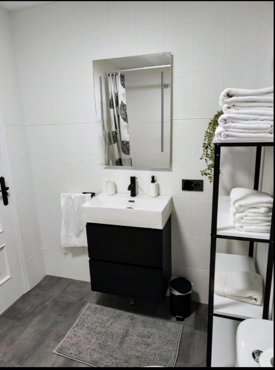 Apartamento Illa Salvora, Portonovo Exterior foto